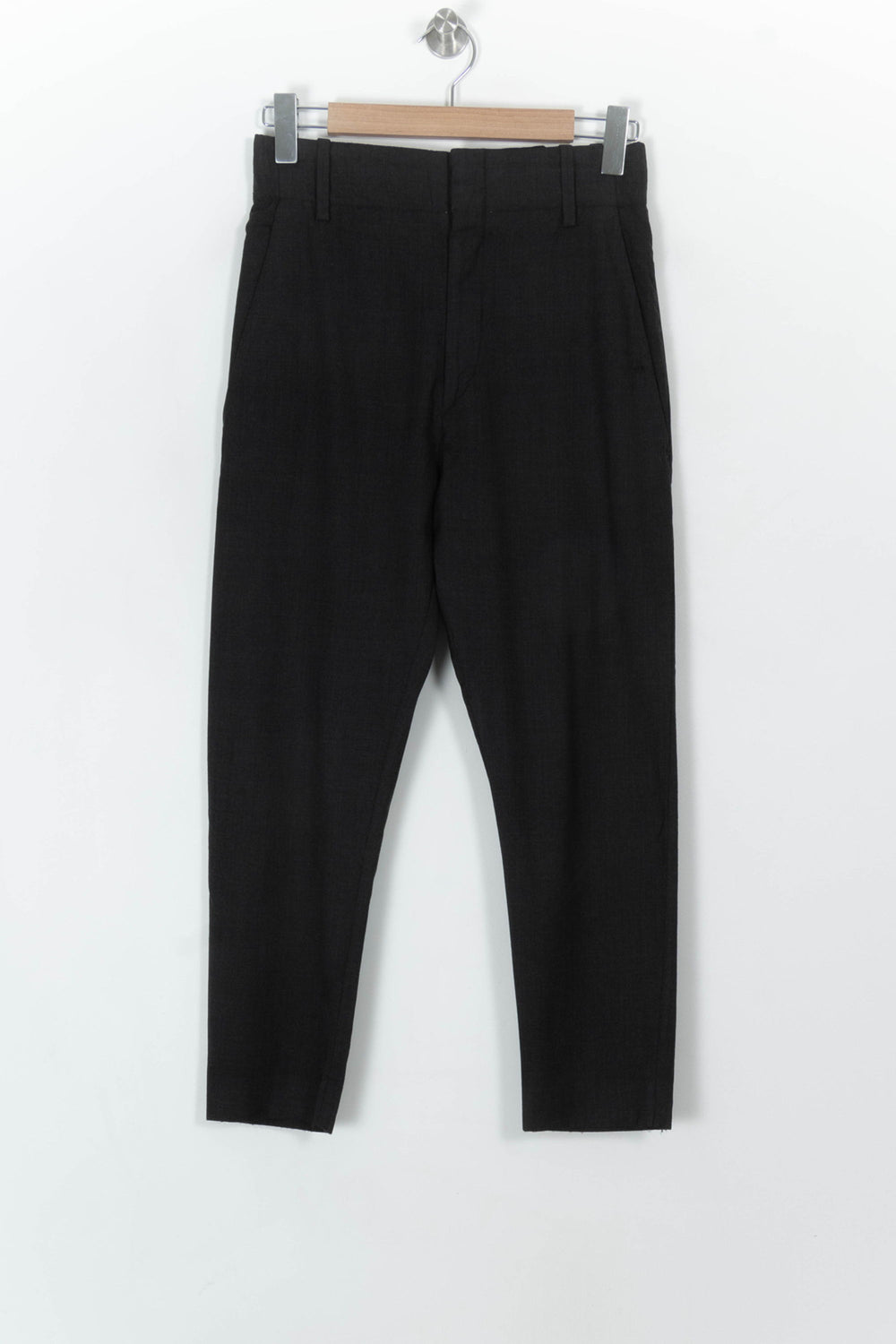 Pantalon Noir - Taille XS/34 de la marque Isabel Marant étoile | PARAD69225 - Vendu par Paradigme - Image 2
