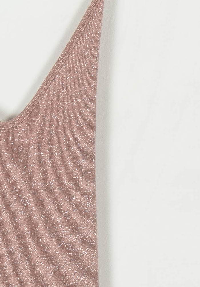 Robe Longue Rose - Taille S/36 de la marque Grace &amp; Mila | PARAD69235 - Vendu par Paradigme - Image 3