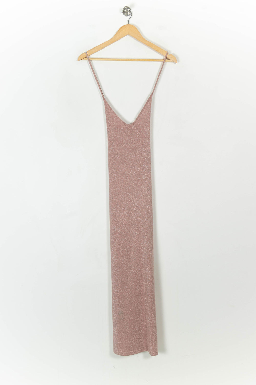 Robe Longue Rose - Taille S/36 de la marque Grace & Mila | PARAD69235 - Vendu par Paradigme - Image 2