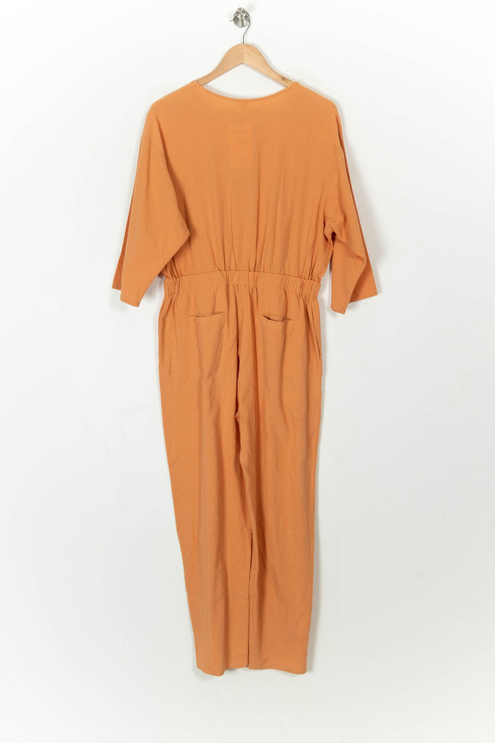 Combinaison Orange - Taille L/40 de la marque Des petits hauts | PARAD69238 - Vendu par Paradigme - Image 5