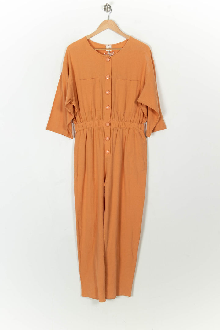 Combinaison Orange - Taille L/40 de la marque Des petits hauts | PARAD69238 - Vendu par Paradigme - Image 2