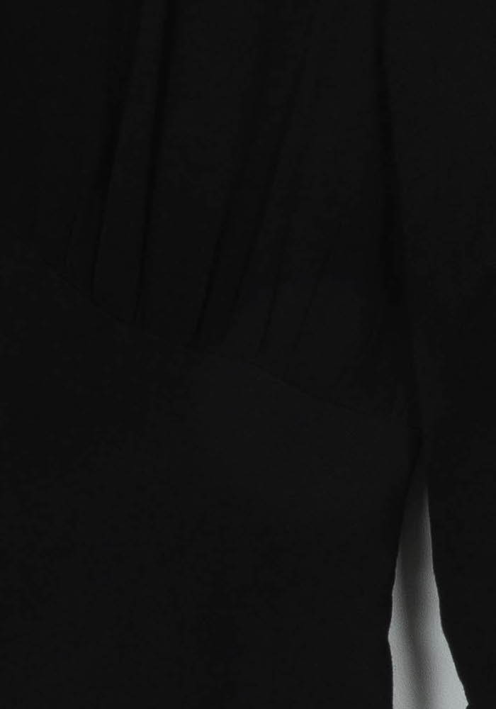 Robe Noire - Taille L/40 de la marque Ines de la Fressange Paris | PARAD69243 - Vendu par Paradigme - Image 3