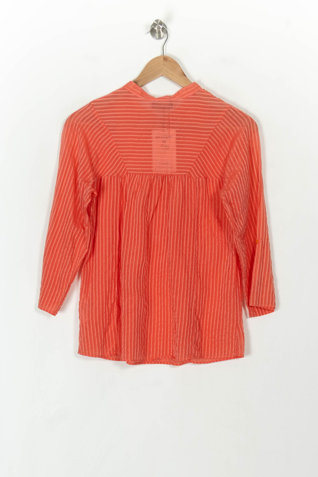 Blouse Orange - Taille XS/34 de la marque One Step | PARAD69248 - Vendu par Paradigme - Image 5