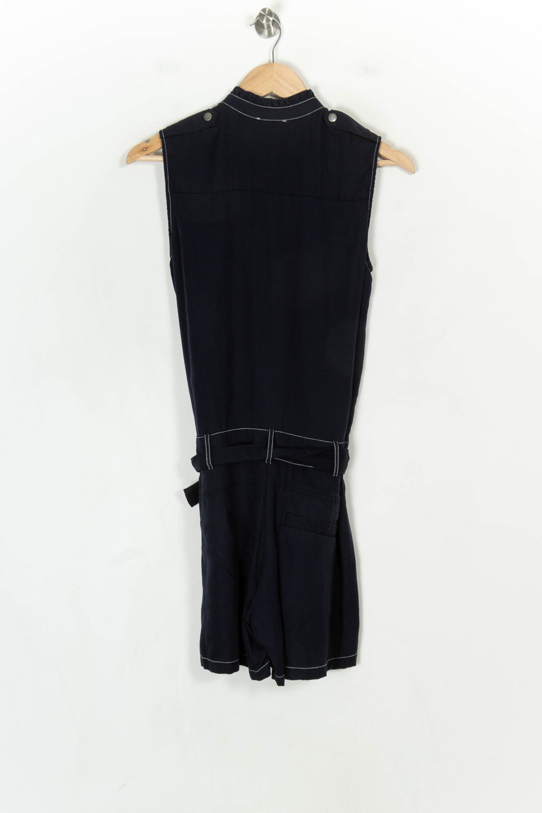Combishort Bleu - Taille XS/34 de la marque One Step | PARAD69260 - Vendu par Paradigme - Image 5