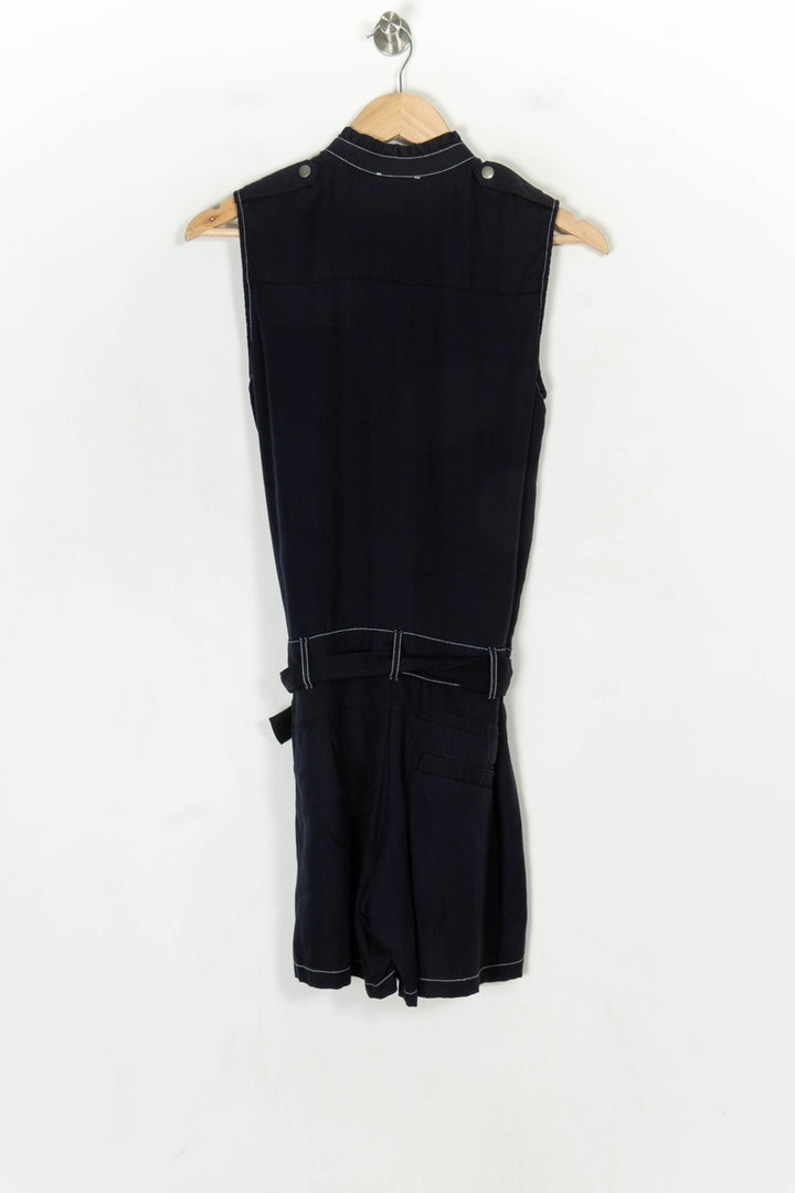 Combishort Bleu - Taille XS/34 de la marque One Step | PARAD69260 - Vendu par Paradigme - Image 5