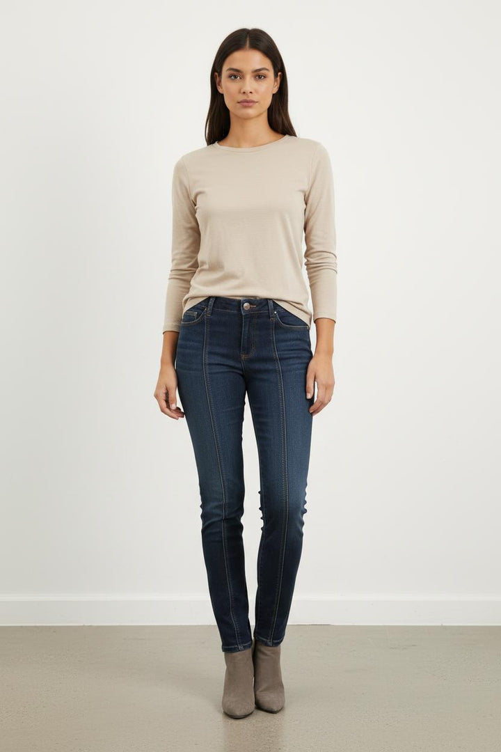 Jean Bleu - Taille S/36