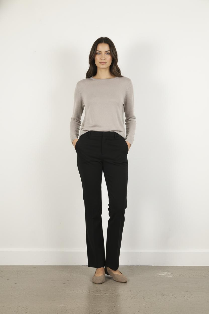 Pantalon Noir - Taille XS/34