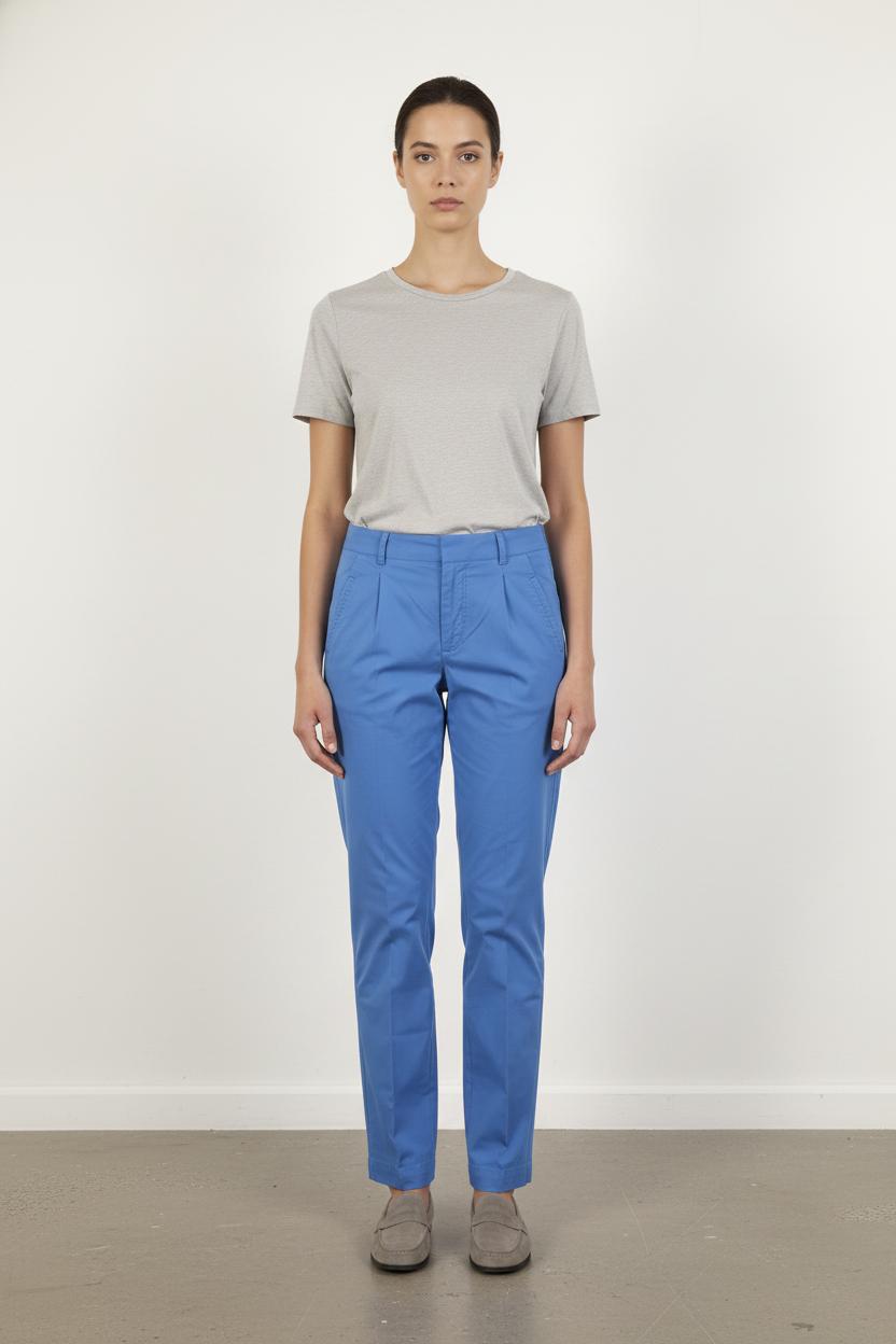 Pantalon Bleu - Taille XS/34