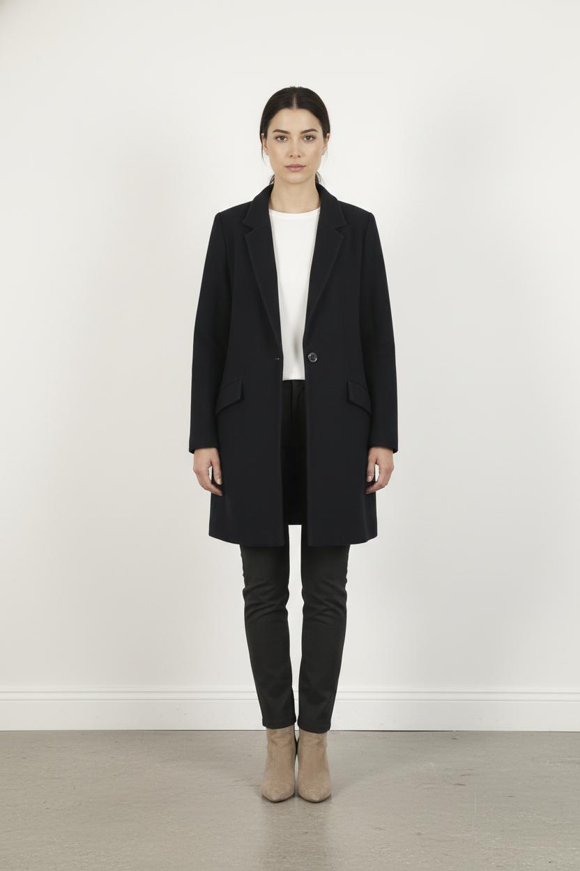 Manteau Bleu - Taille S/36