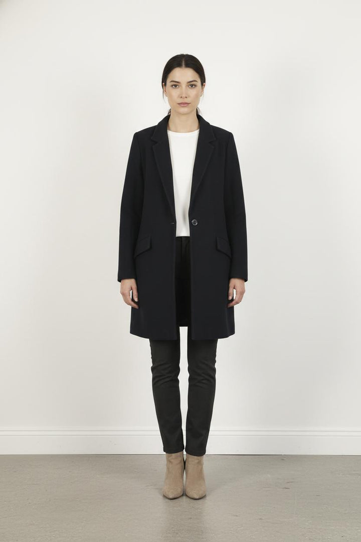 Manteau Bleu - Taille S/36