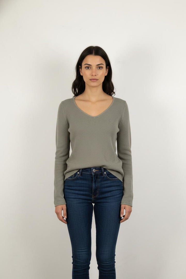 Pull Vert - Taille S/36