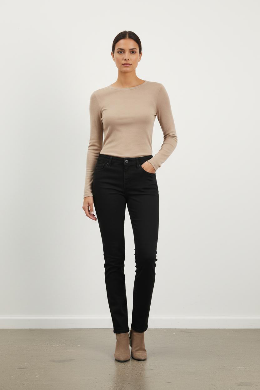 Jean Noir - Taille S/36