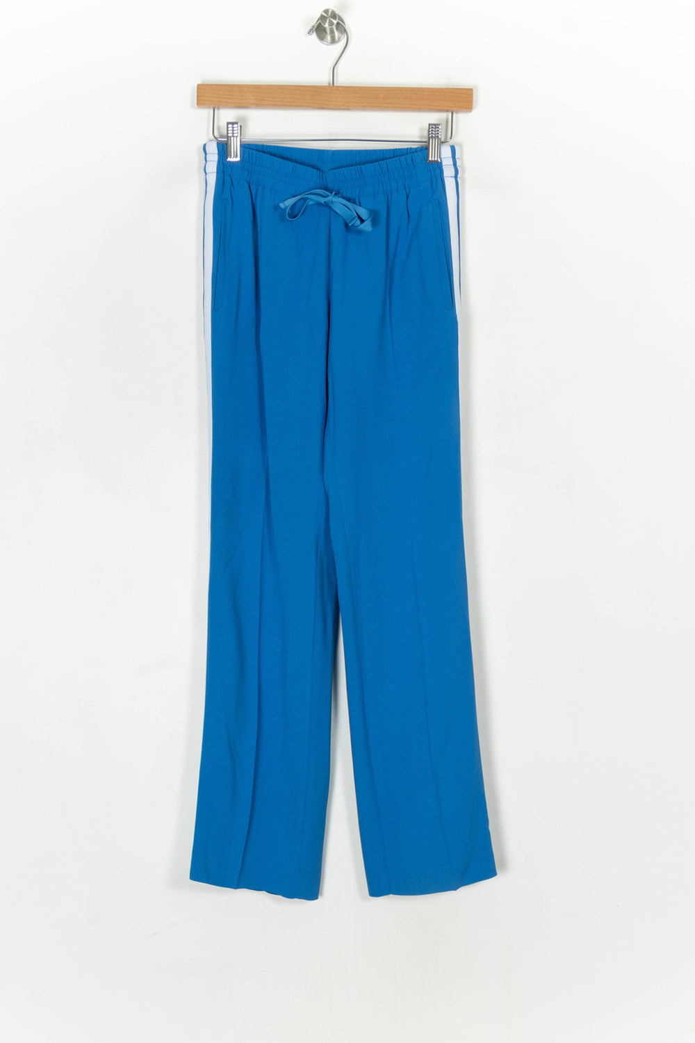Pantalon Bleu - Taille XS/34 de la marque Zadig&Voltaire | PARAD69317 - Vendu par Paradigme - Image 2