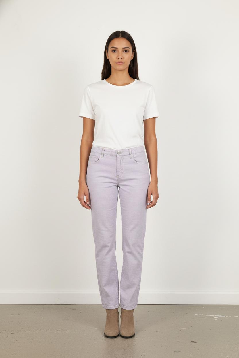 Jean Violet - Taille XL/42