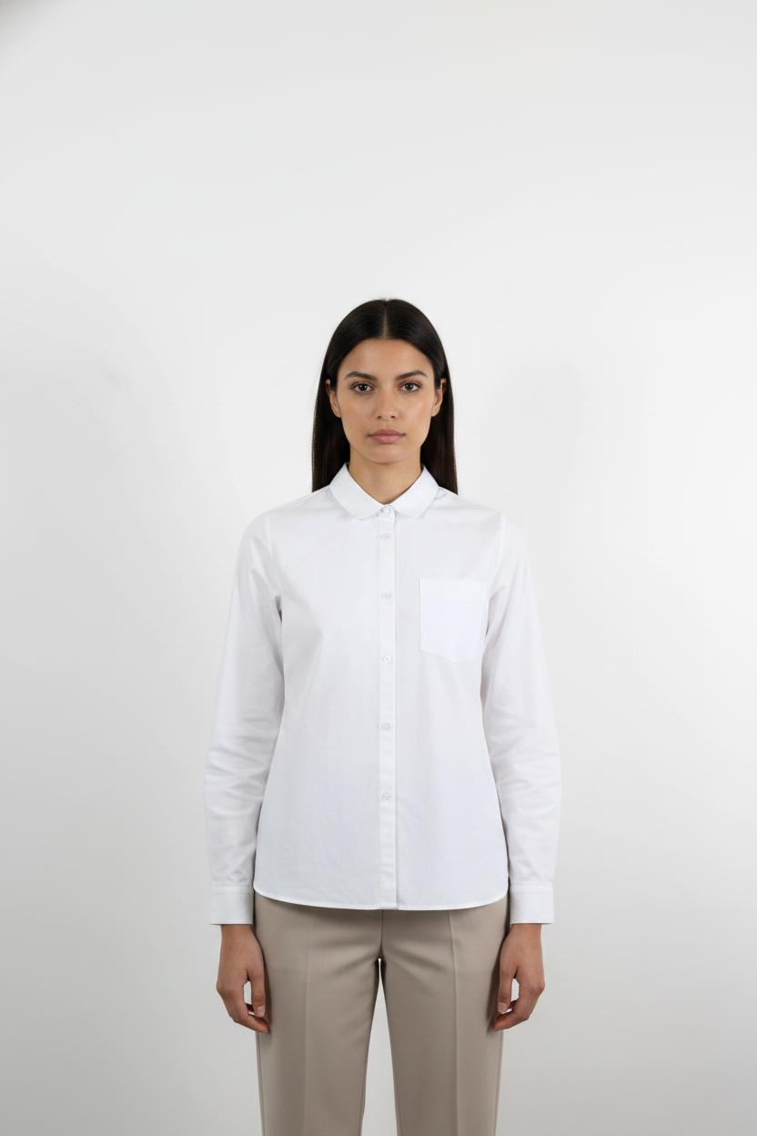 Chemise Blanche - Taille XS/34