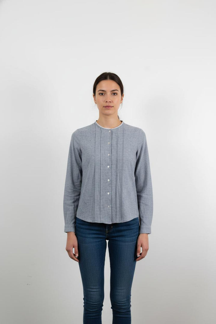 Chemise Grise - Taille XS/34