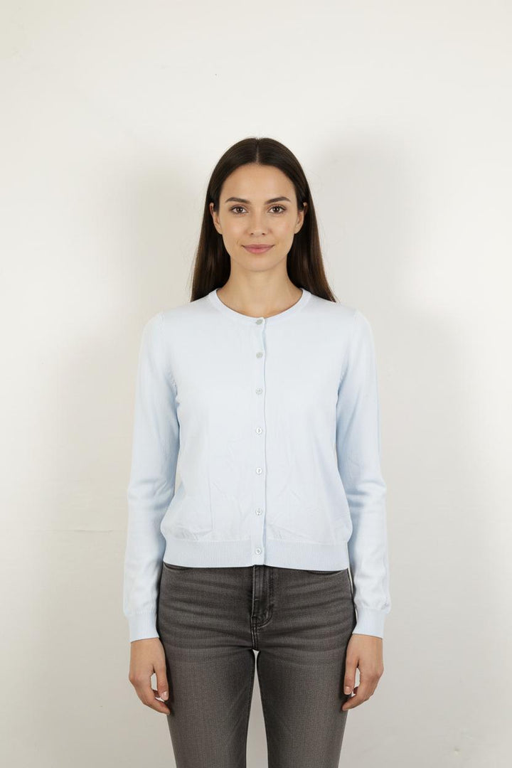 Cardigan Bleu - Taille S/36
