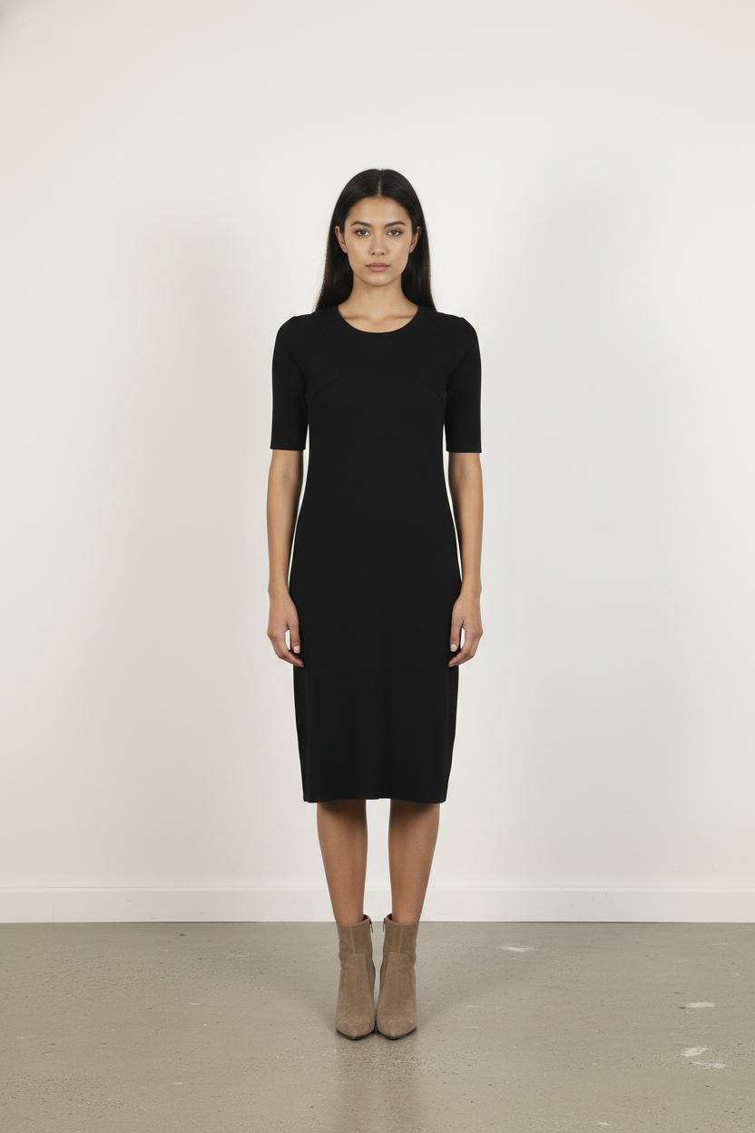 Robe Noire - Taille XS/34