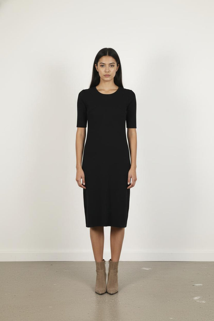 Robe Noire - Taille XS/34