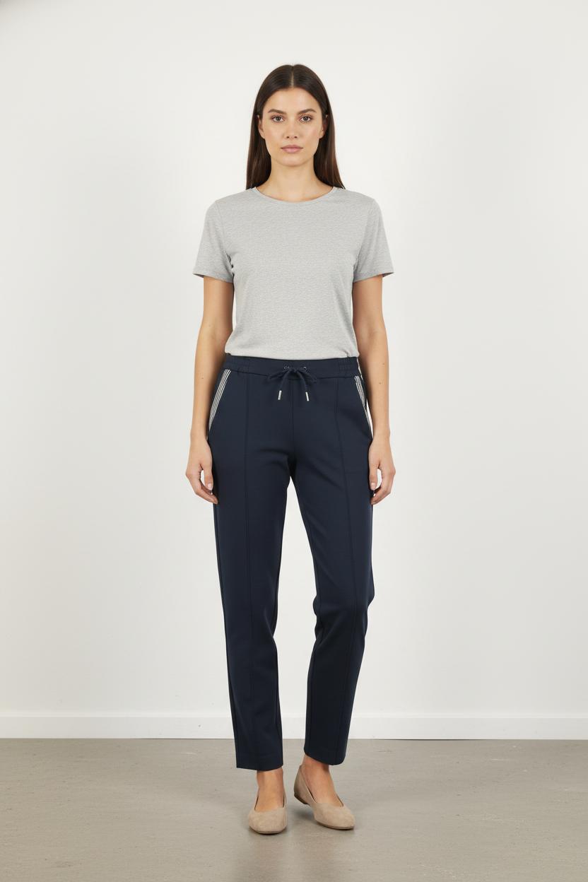 Pantalon Bleu - Taille S/36