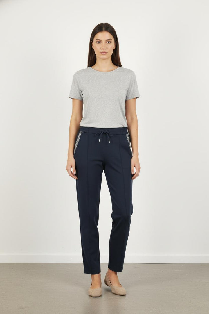 Pantalon Bleu - Taille S/36