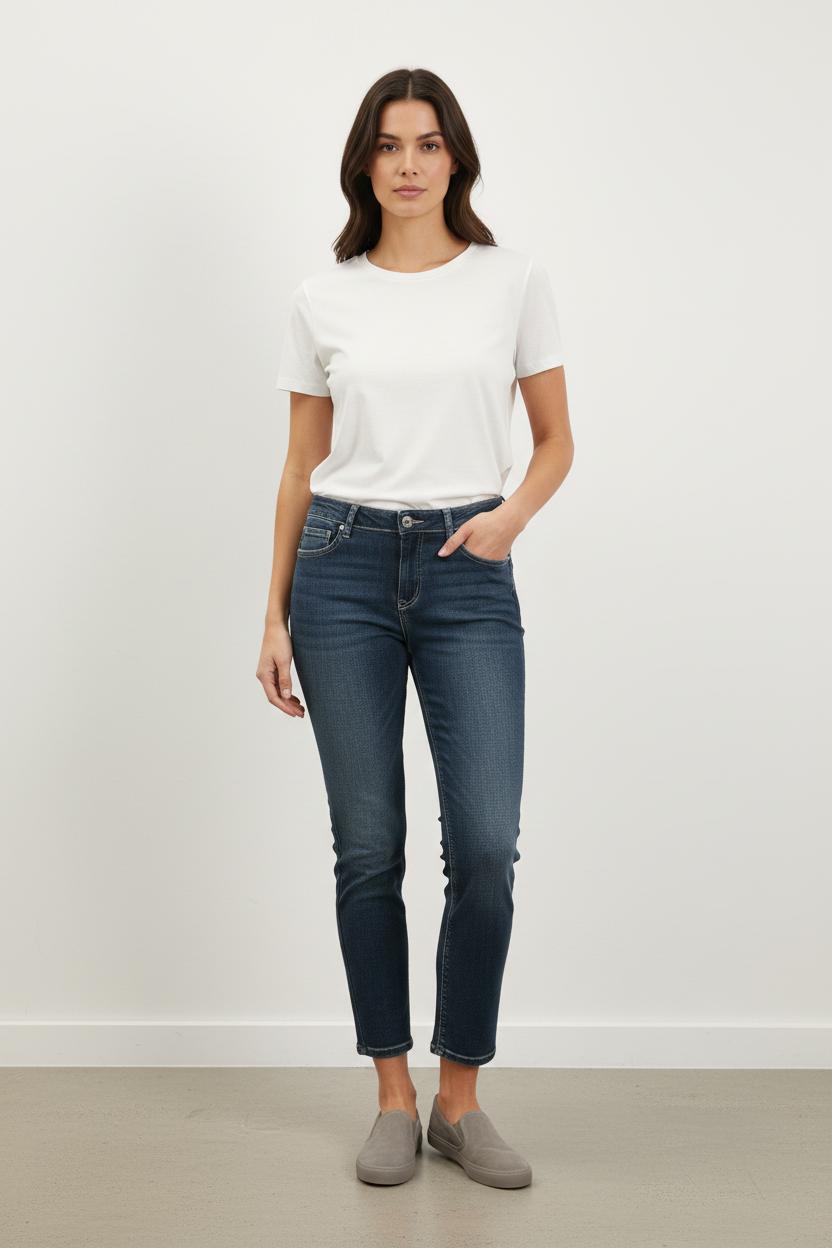 Jean Bleu - Taille S/36