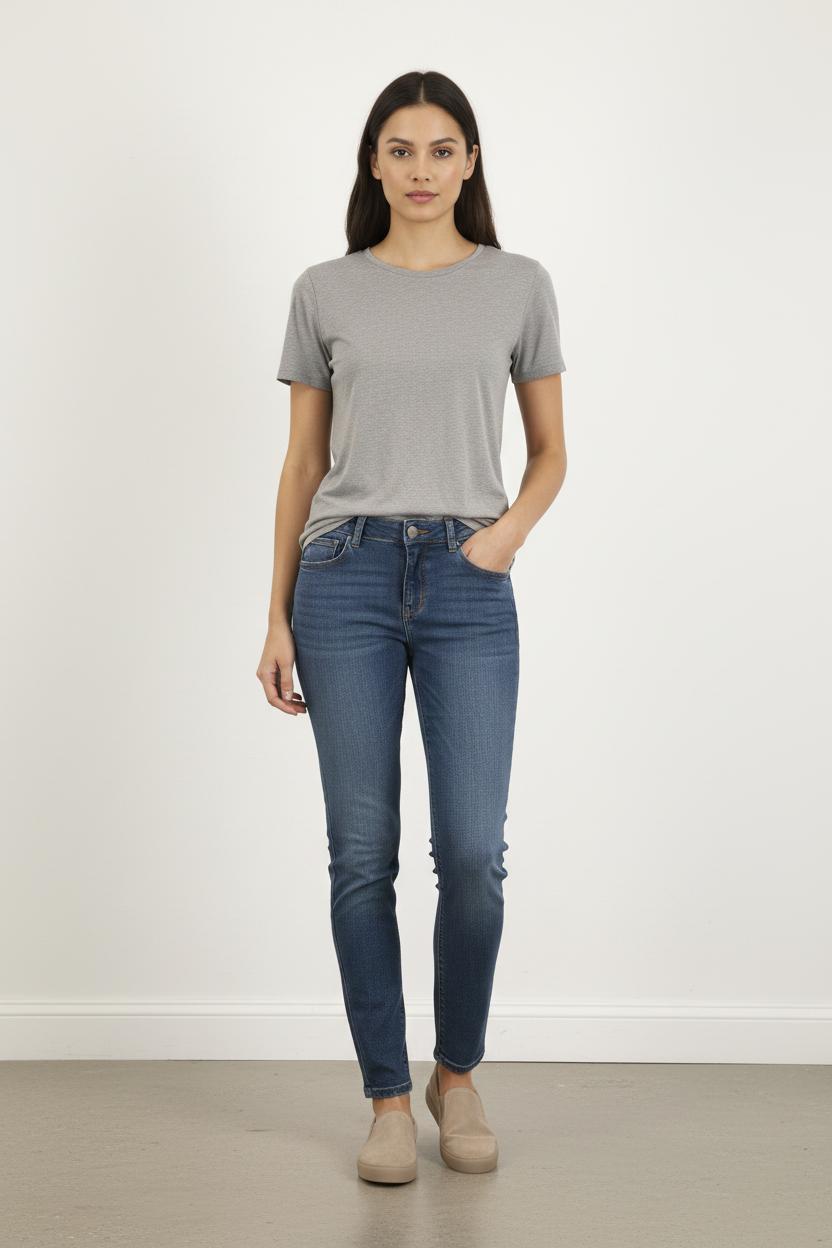 Jean Bleu - Taille S/36