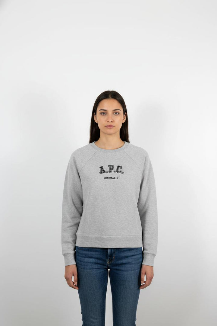 Sweat Gris - Taille S/36