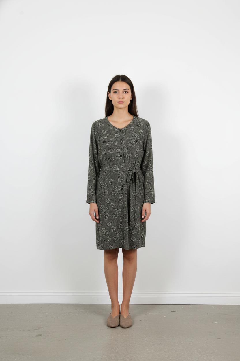 Robe Courte Verte - Taille M/38