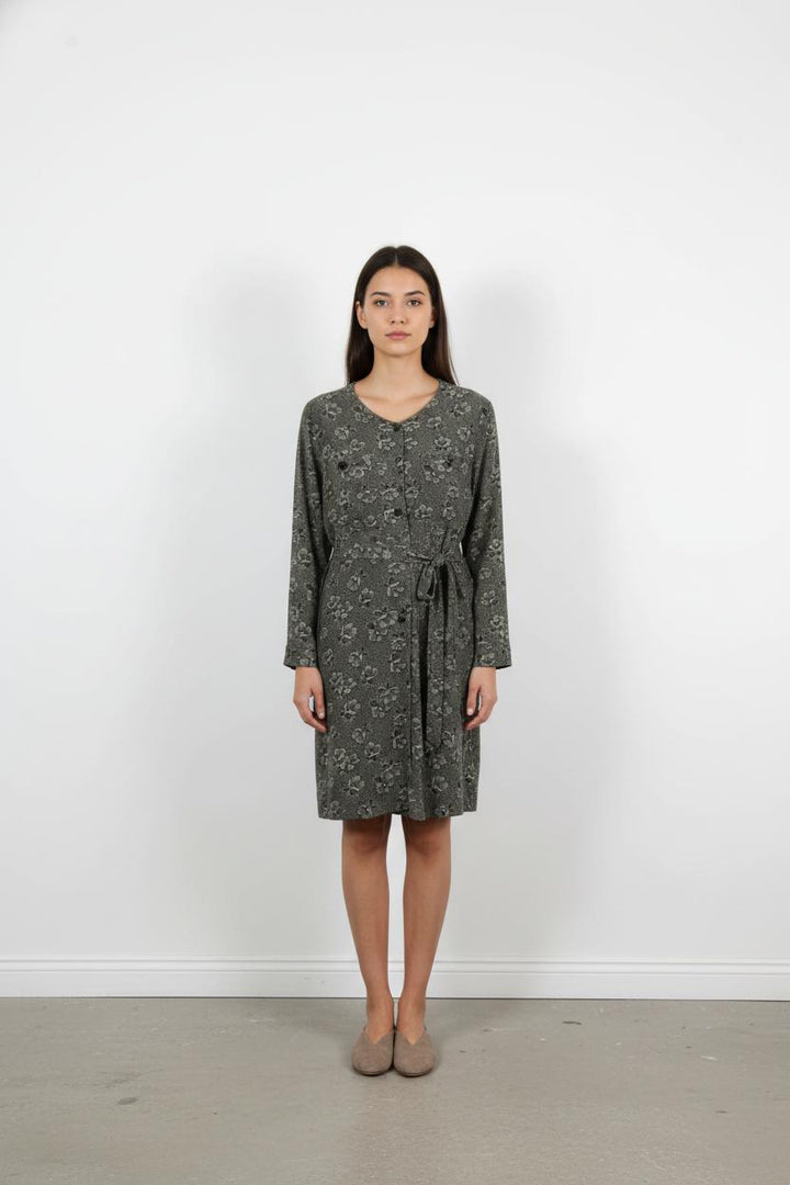 Robe Courte Verte - Taille M/38