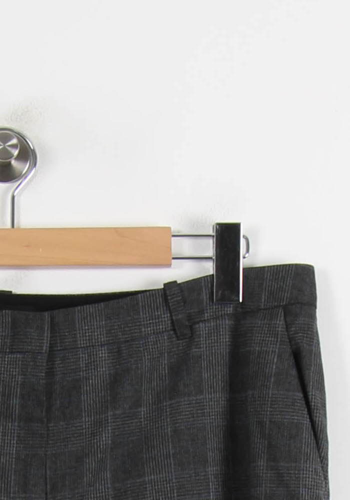 Pantalon De Costume Gris - Taille XXL/44 de la marque IKKS | PARAD69403 - Vendu par Paradigme - Image 3