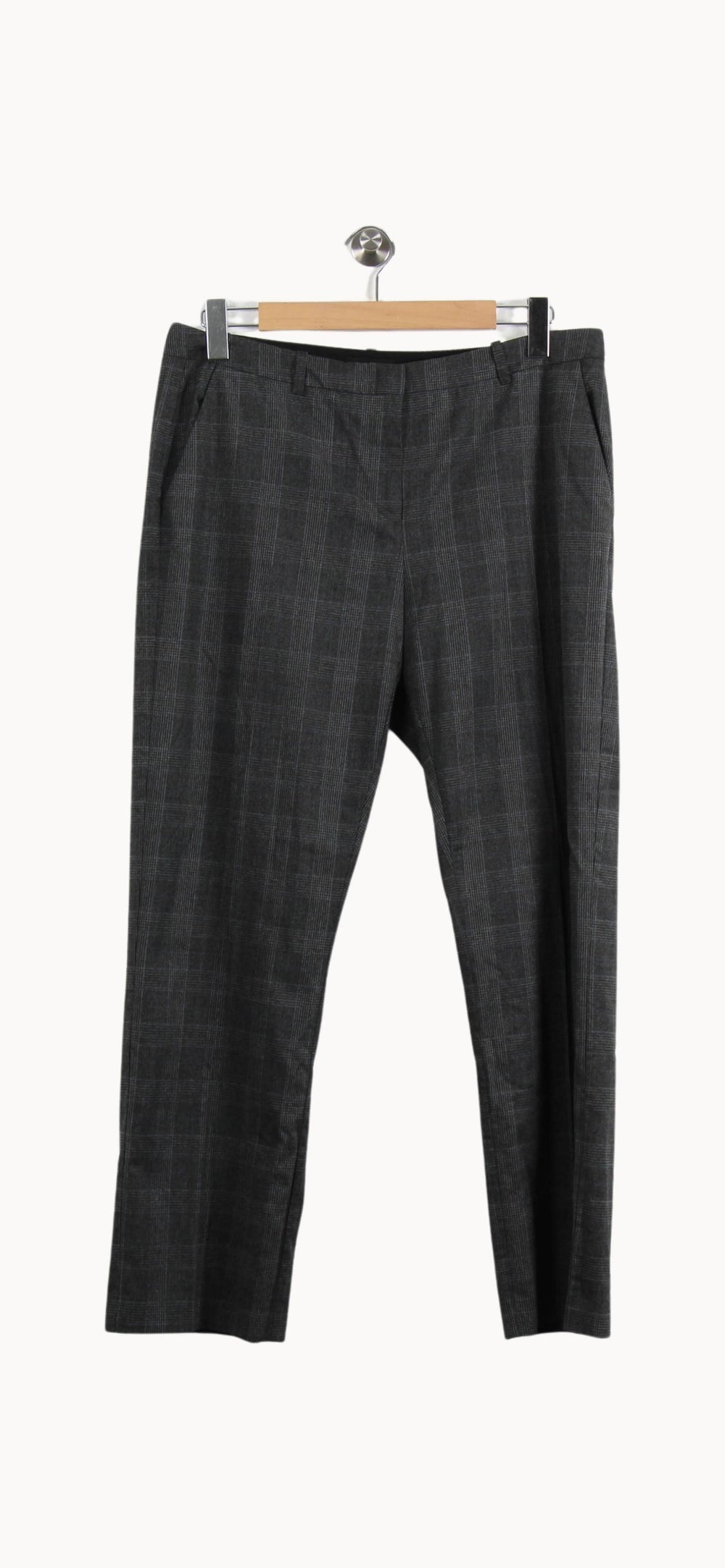 Pantalon De Costume Gris - Taille XXL/44 de la marque IKKS | PARAD69403 - Vendu par Paradigme - Image 2