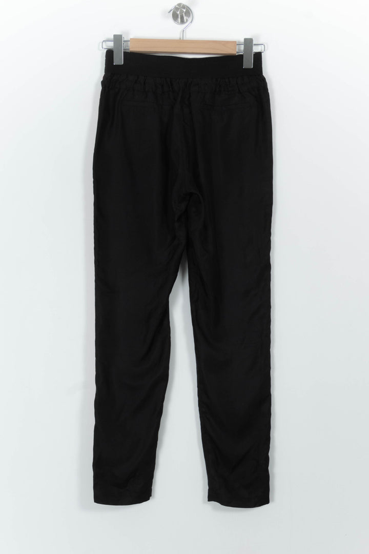 Pantalon Noir et Rouge - Taille S/36 de la marque The Kooples - Sport | PARAD69407 - Vendu par Paradigme - Image 4