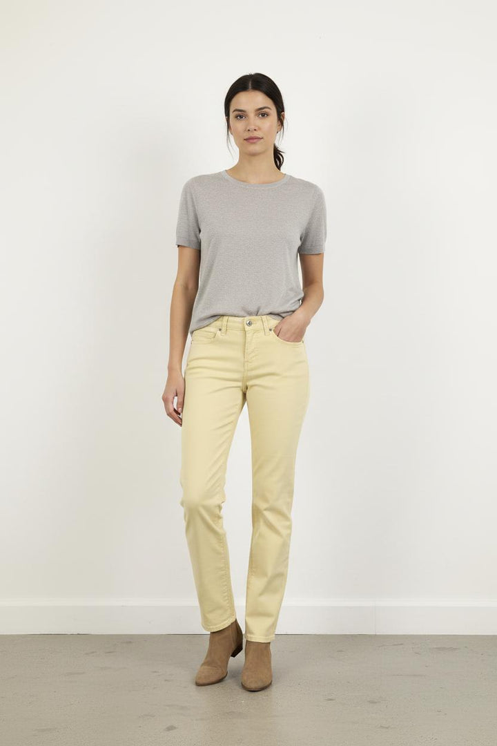 Jean Jaune - Taille S/36
