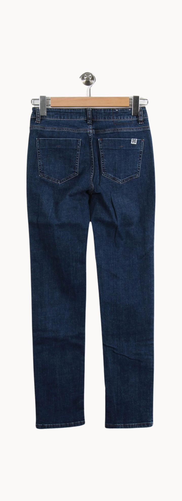 Jean Bleu - Taille S/36 de la marque Labdip | PARAD69432 - Vendu par Paradigme - Image 4