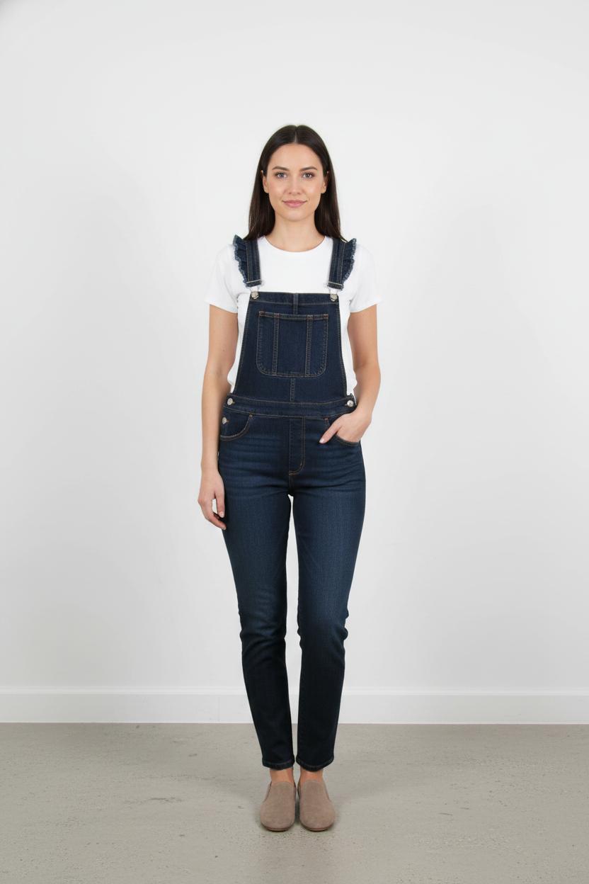 Salopette Bleu - Taille XL/42