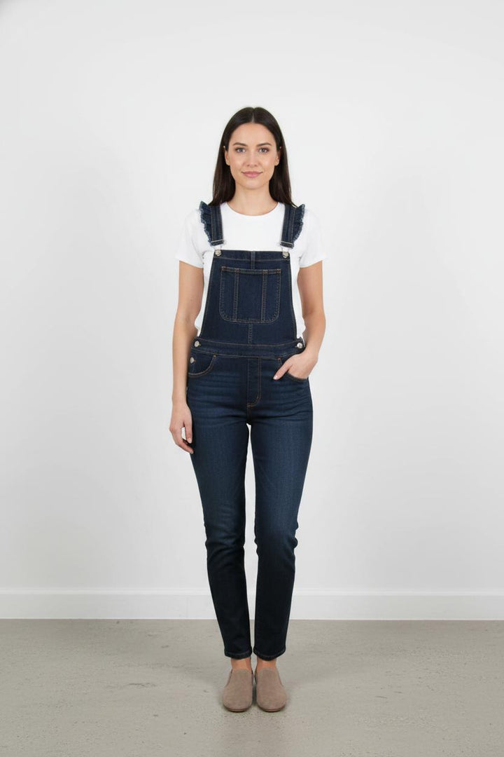 Salopette Bleu - Taille XL/42