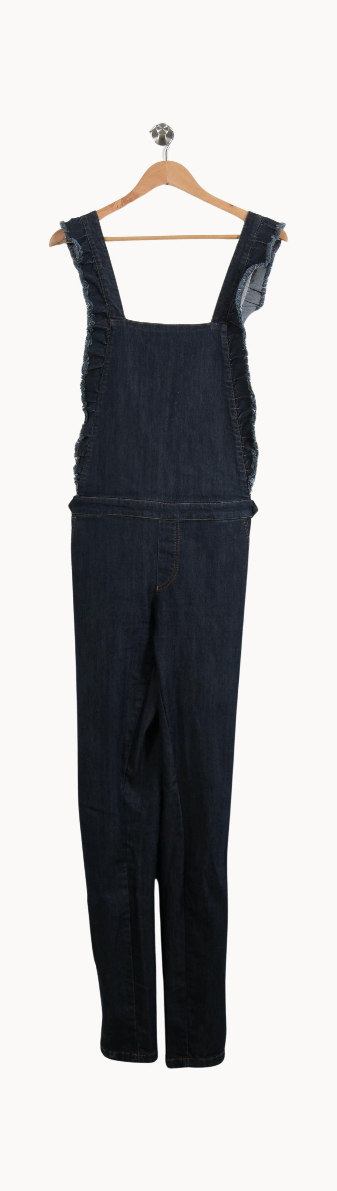 Salopette Bleu - Taille XL/42 de la marque Emile & Ida | PARAD69433 - Vendu par Paradigme - Image 2