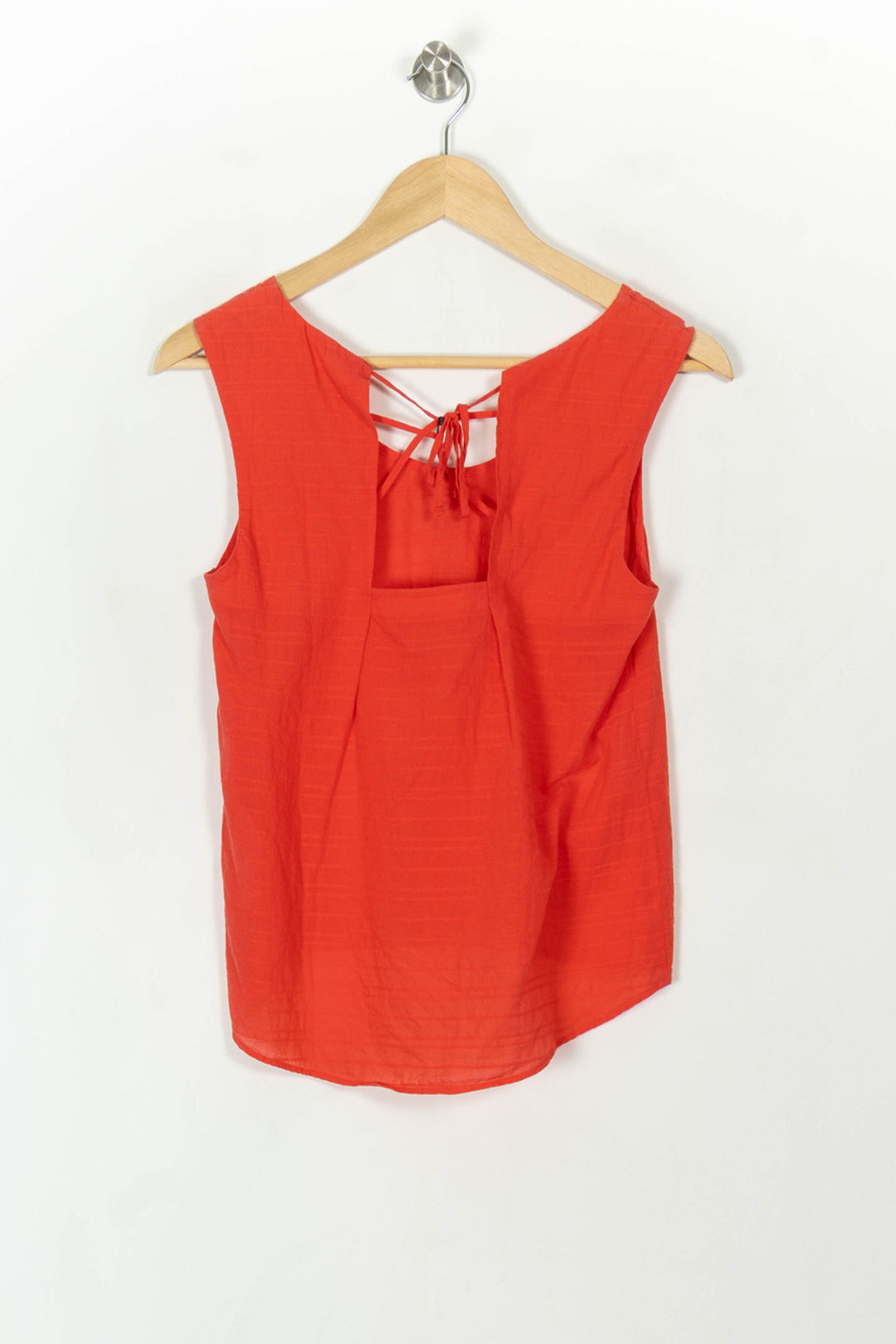 Débardeur Rouge - Taille XS/34 de la marque I.Code | PARAD69439 - Vendu par Paradigme - Image 5