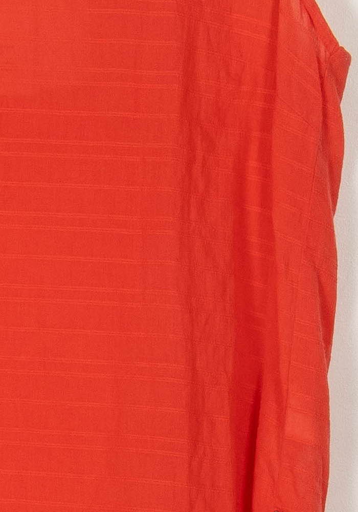 Débardeur Rouge - Taille XS/34 de la marque I.Code | PARAD69439 - Vendu par Paradigme - Image 3