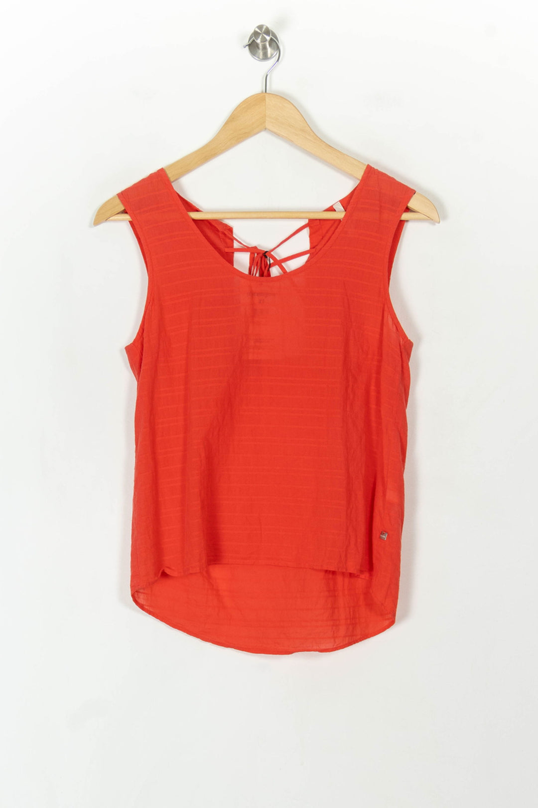 Débardeur Rouge - Taille XS/34 de la marque I.Code | PARAD69439 - Vendu par Paradigme - Image 2