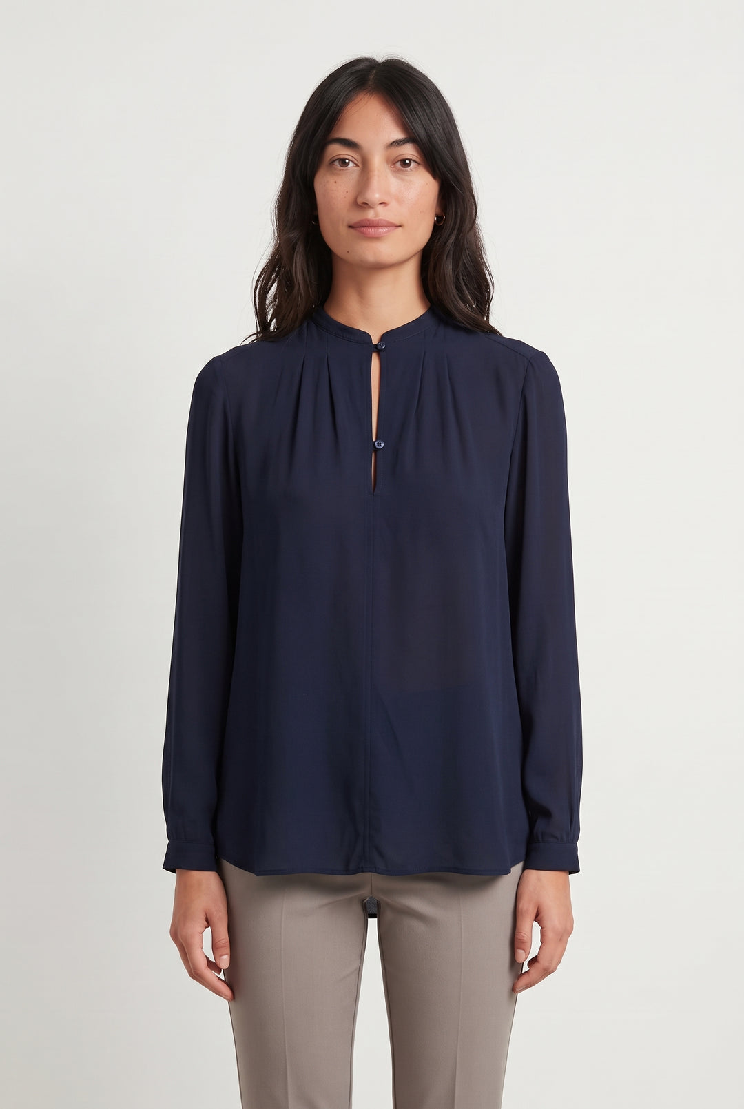 Blouse Bleue - Taille XS/34 de la marque Filippa K | PARAD69477 - Vendu par Paradigme - Image 1