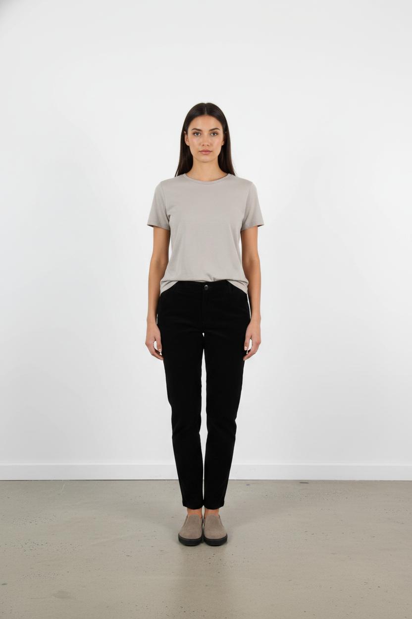Pantalon Noir - Taille M/38
