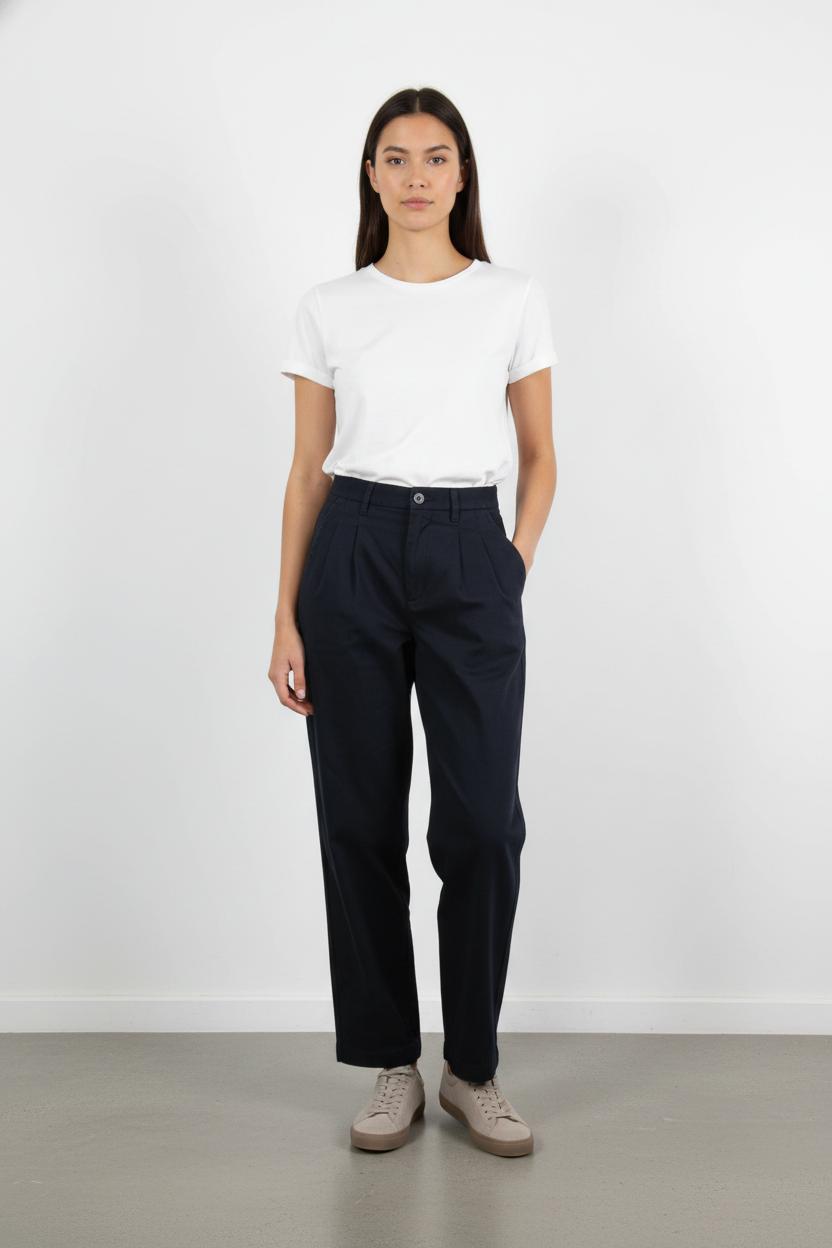 Pantalon Bleu - Taille S/36