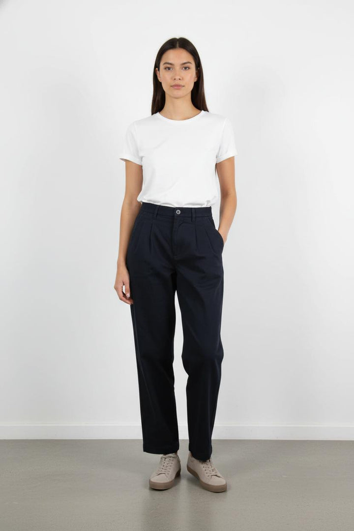 Pantalon Bleu - Taille S/36