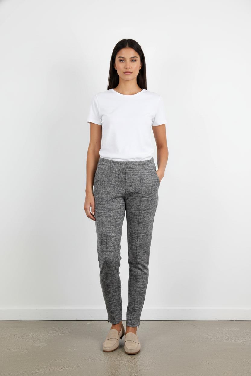 Pantalon Gris - Taille S/36