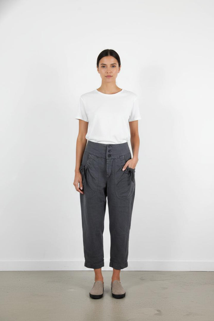 Pantalon Gris - Taille XS/34