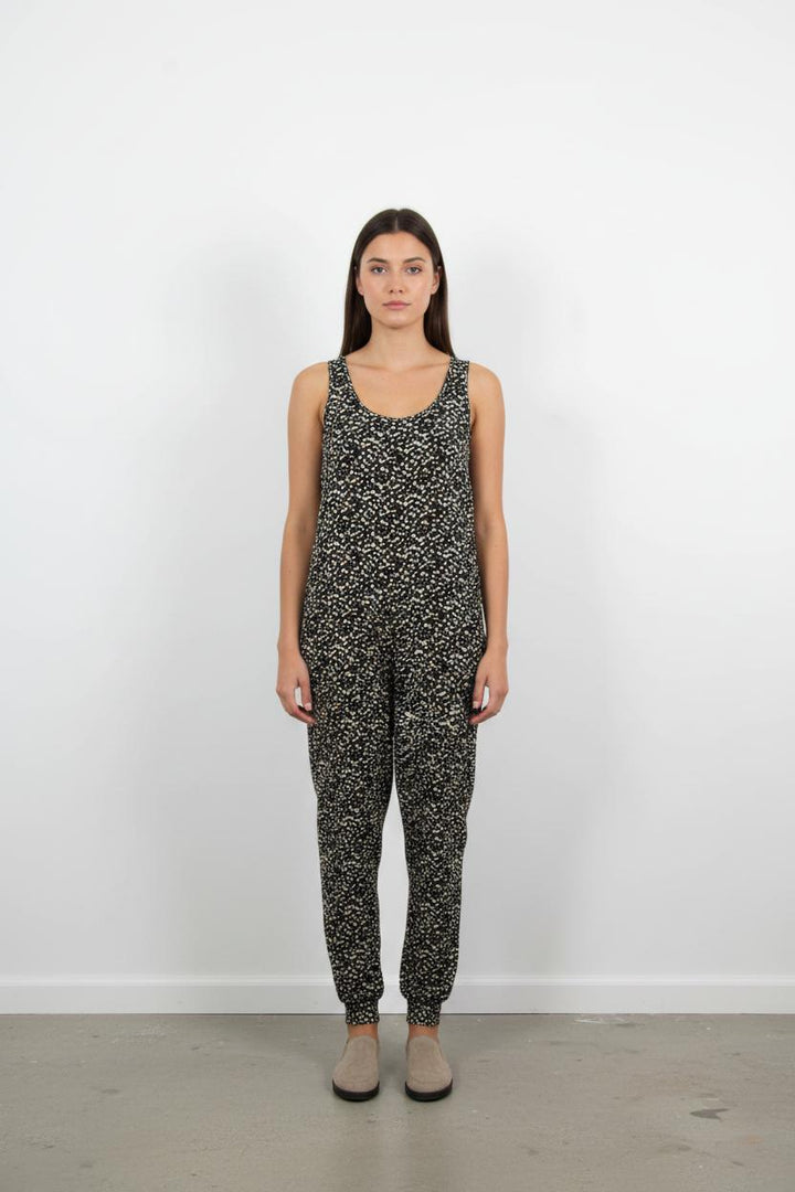 Combinaison Noire et Blanche - Taille M/38