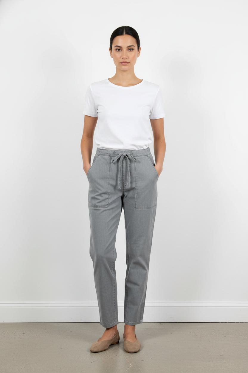 Pantalon Gris - Taille XS/34