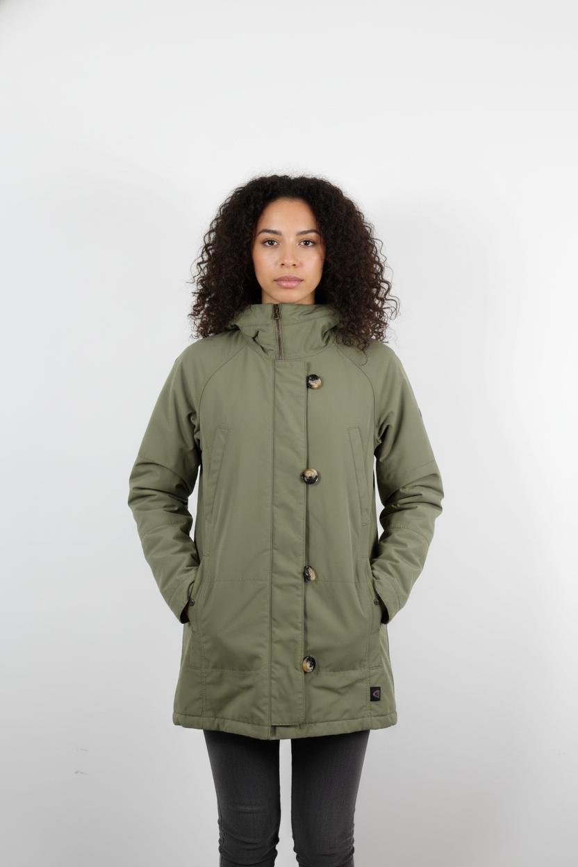 Veste de Ski Verte - Taille S/36